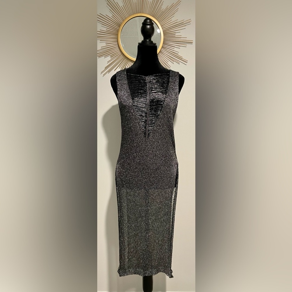 WOW Couture Size L Swim Suit Coverup. Brand New!